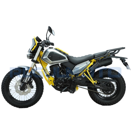 Мотоцикл Regulmoto WIZARD