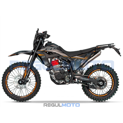 Мотоцикл Regulmoto CR-X...