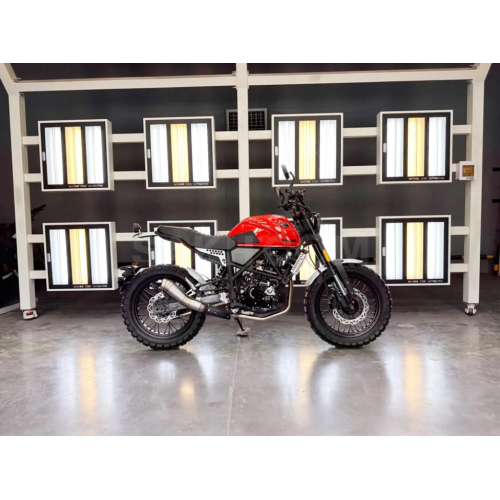 Мотоцикл Regulmoto Fargo 300