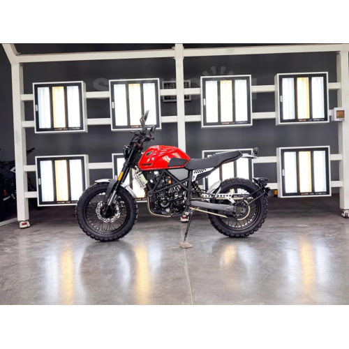 Мотоцикл Regulmoto Fargo 300