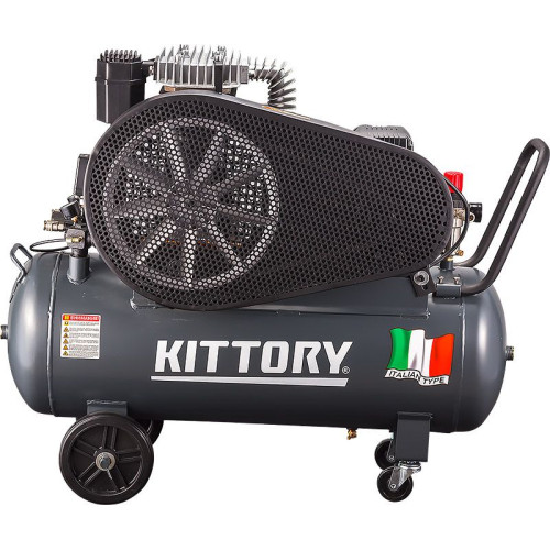 Компрессор Kittory КАС-100/80S