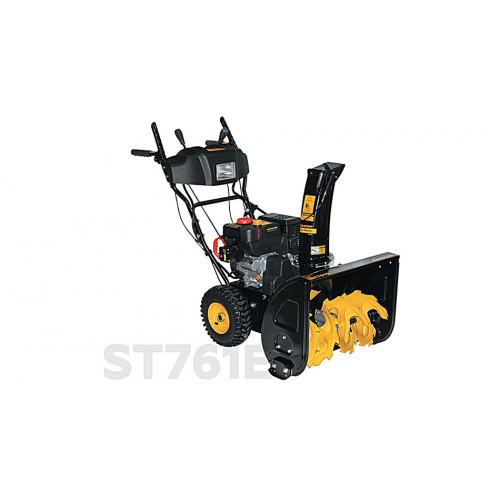 Снегоуборщик Champion ST761E
