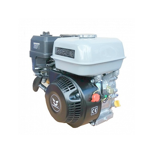 Двигатель ZS GB 225-4Q